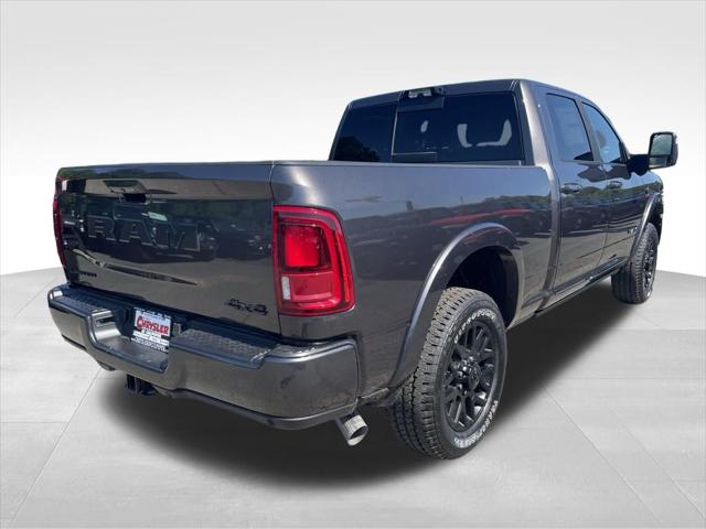 2026 Ram 2500 Limited Crew Cab 4x4 64 Box