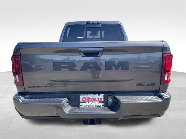 2026 Ram 2500 Limited Crew Cab 4x4 64 Box