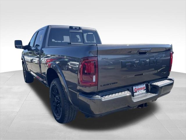 2026 Ram 2500 Limited Crew Cab 4x4 64 Box