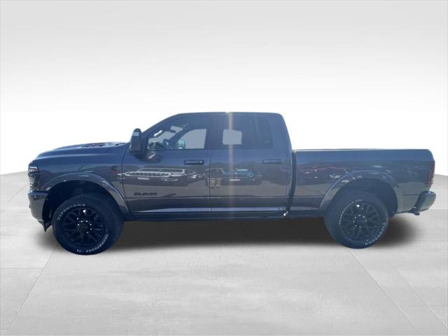2026 Ram 2500 Limited Crew Cab 4x4 64 Box