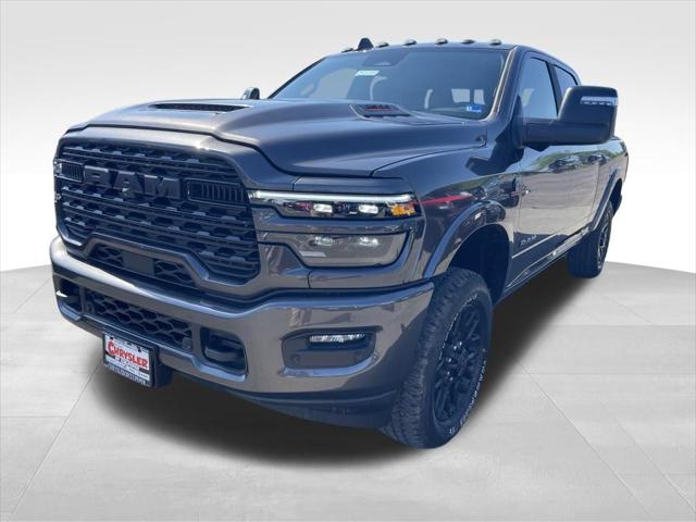 2026 Ram 2500 Limited Crew Cab 4x4 64 Box