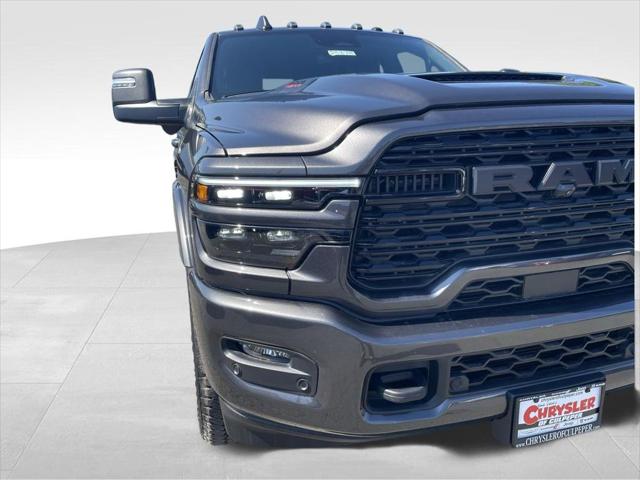 2026 Ram 2500 Limited Crew Cab 4x4 64 Box