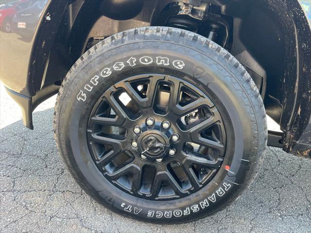 2026 Ram 2500 Limited Crew Cab 4x4 64 Box