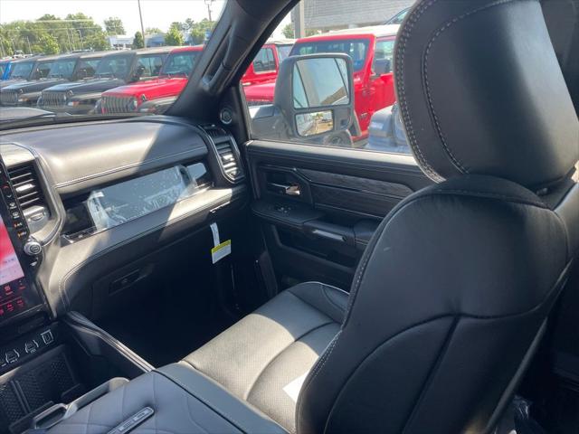 2026 Ram 2500 Limited Crew Cab 4x4 64 Box