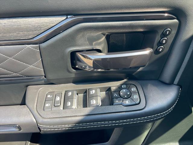 2026 Ram 2500 Limited Crew Cab 4x4 64 Box