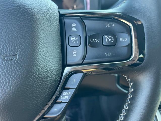 2026 Ram 2500 Limited Crew Cab 4x4 64 Box