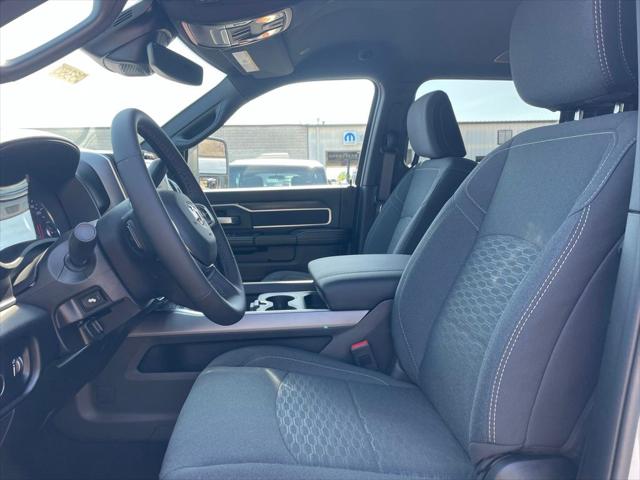 2026 Ram 2500 Big Horn Crew Cab 4x4 64 Box