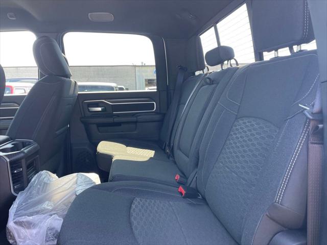 2026 Ram 2500 Big Horn Crew Cab 4x4 64 Box