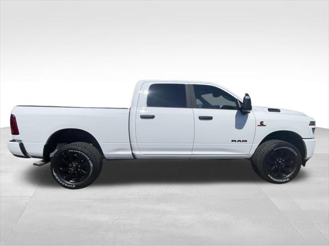 2026 Ram 2500 Big Horn Crew Cab 4x4 64 Box