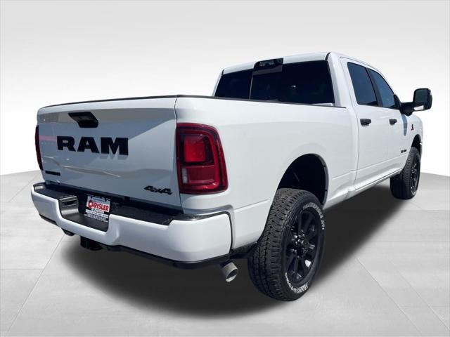 2026 Ram 2500 Big Horn Crew Cab 4x4 64 Box
