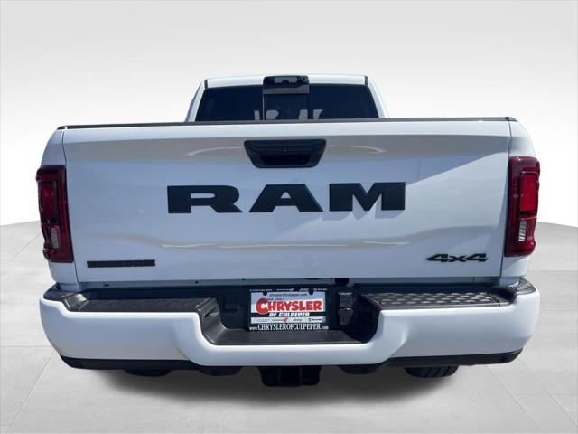 2026 Ram 2500 Big Horn Crew Cab 4x4 64 Box