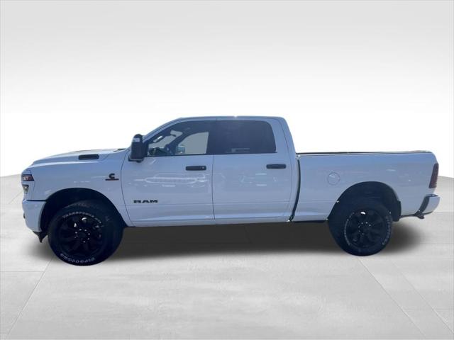 2026 Ram 2500 Big Horn Crew Cab 4x4 64 Box