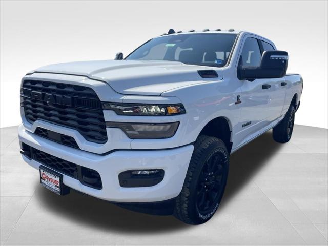2026 Ram 2500 Big Horn Crew Cab 4x4 64 Box