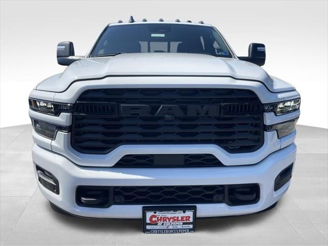 2026 Ram 2500 Big Horn Crew Cab 4x4 64 Box
