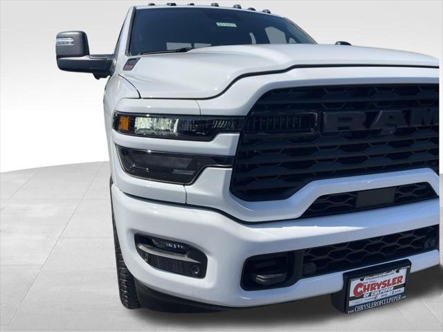 2026 Ram 2500 Big Horn Crew Cab 4x4 64 Box