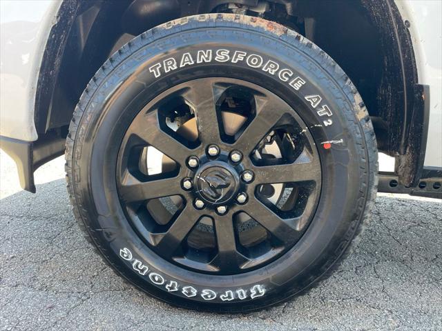 2026 Ram 2500 Big Horn Crew Cab 4x4 64 Box
