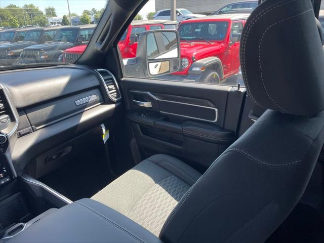 2026 Ram 2500 Big Horn Crew Cab 4x4 64 Box