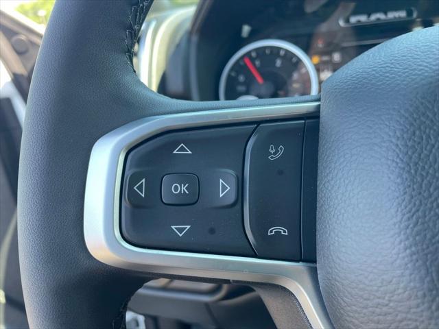 2026 Ram 2500 Big Horn Crew Cab 4x4 64 Box