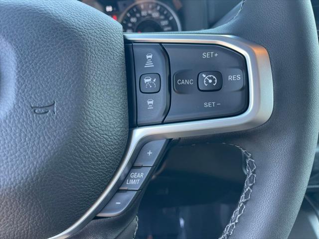 2026 Ram 2500 Big Horn Crew Cab 4x4 64 Box