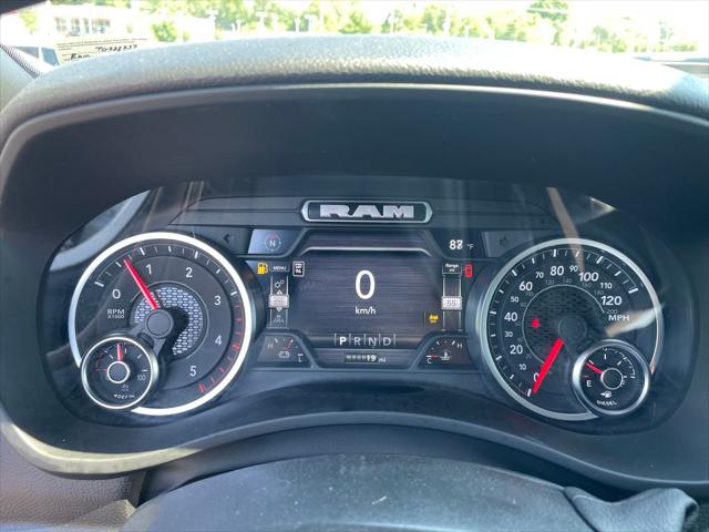 2026 Ram 2500 Big Horn Crew Cab 4x4 64 Box