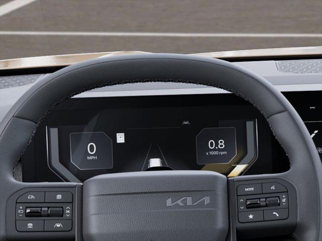 2027 Kia Telluride Hybrid X-Line SX-Prestige