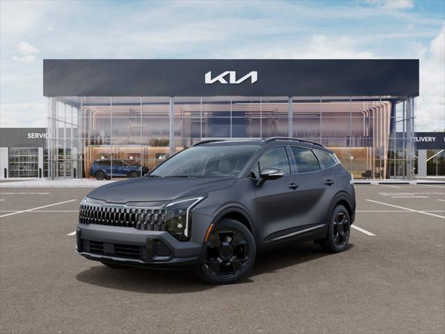 2026 Kia Sportage Hybrid X-Line for sale in West Salem, WI