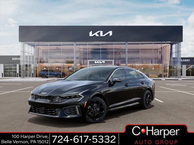 2026 Kia K5 GT-Line AWD for sale in Belle Vernon, PA