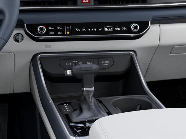 2026 Kia Carnival MPV EX