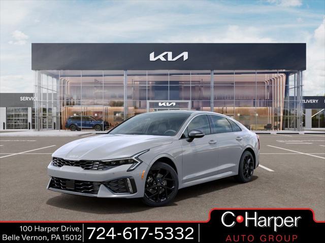 2026 Kia K5 GT-Line AWD for sale in Belle Vernon, PA