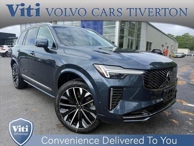 2026 Volvo XC90 Plug-In Hybrid Ultra, T8 AWD, Electric/Gasoline, Bright, 7 Seats for sale in Tiverton, RI