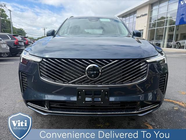 2026 Volvo XC90 Plug-In Hybrid Ultra, T8 AWD, Electric/Gasoline, Bright, 7 Seats