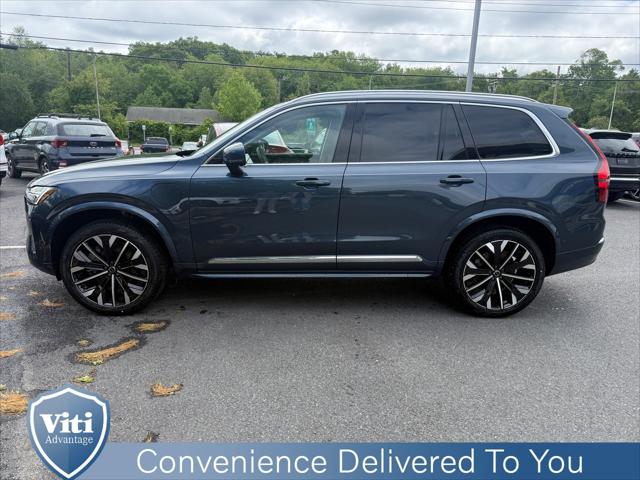 2026 Volvo XC90 Plug-In Hybrid Ultra, T8 AWD, Electric/Gasoline, Bright, 7 Seats
