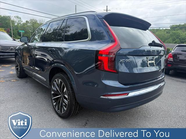 2026 Volvo XC90 Plug-In Hybrid Ultra, T8 AWD, Electric/Gasoline, Bright, 7 Seats