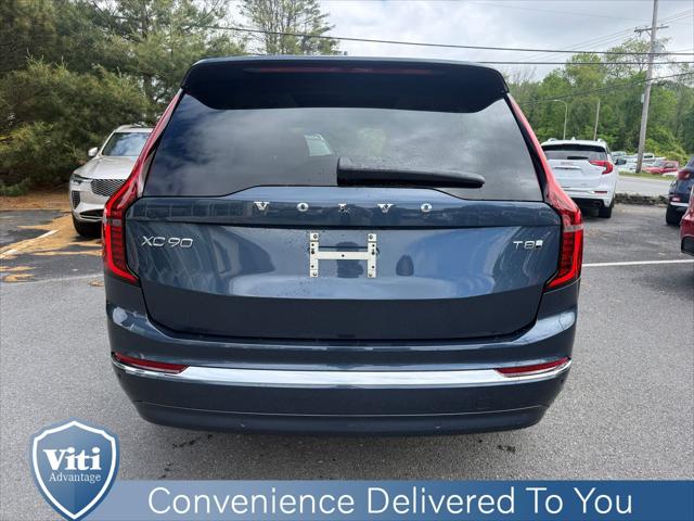 2026 Volvo XC90 Plug-In Hybrid Ultra, T8 AWD, Electric/Gasoline, Bright, 7 Seats