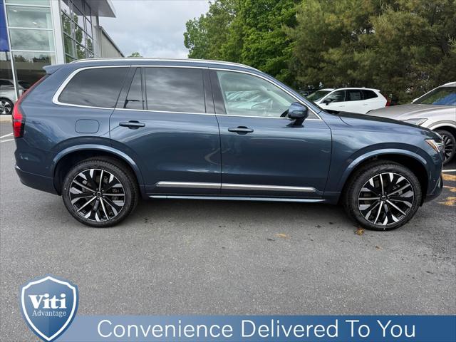 2026 Volvo XC90 Plug-In Hybrid Ultra, T8 AWD, Electric/Gasoline, Bright, 7 Seats