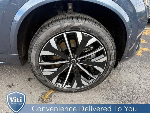 2026 Volvo XC90 Plug-In Hybrid Ultra, T8 AWD, Electric/Gasoline, Bright, 7 Seats