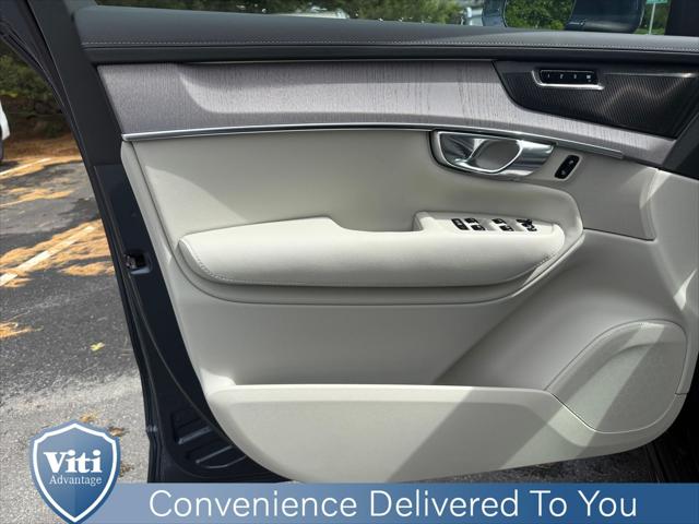 2026 Volvo XC90 Plug-In Hybrid Ultra, T8 AWD, Electric/Gasoline, Bright, 7 Seats