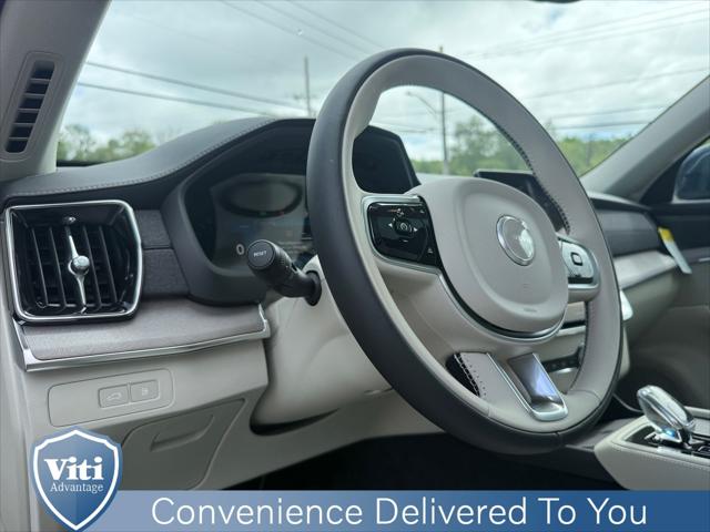 2026 Volvo XC90 Plug-In Hybrid Ultra, T8 AWD, Electric/Gasoline, Bright, 7 Seats