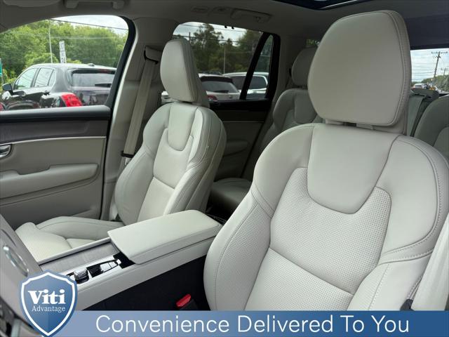 2026 Volvo XC90 Plug-In Hybrid Ultra, T8 AWD, Electric/Gasoline, Bright, 7 Seats
