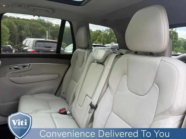 2026 Volvo XC90 Plug-In Hybrid Ultra, T8 AWD, Electric/Gasoline, Bright, 7 Seats