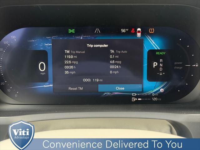 2026 Volvo XC90 Plug-In Hybrid Ultra, T8 AWD, Electric/Gasoline, Bright, 7 Seats