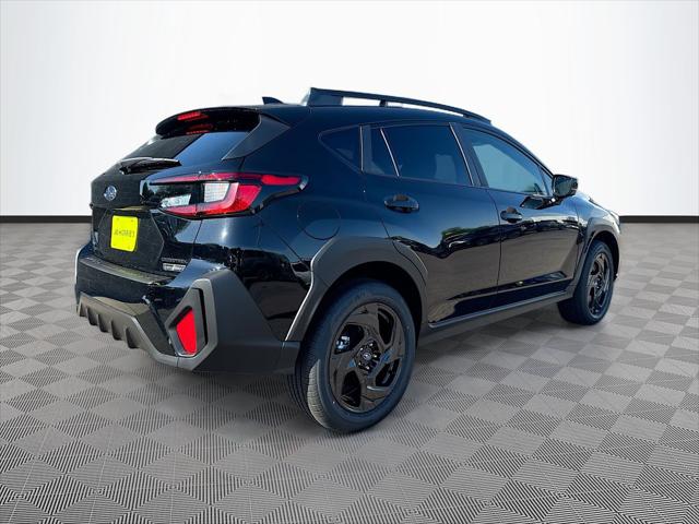 2026 Subaru Crosstrek Sport