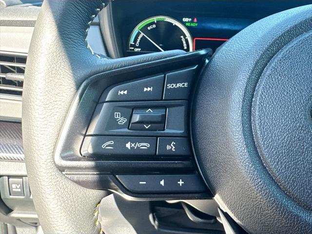 2026 Subaru Crosstrek Sport