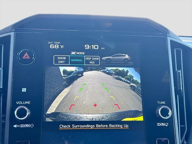 2026 Subaru Crosstrek Sport