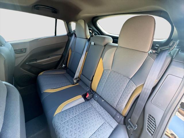 2026 Subaru Crosstrek Sport