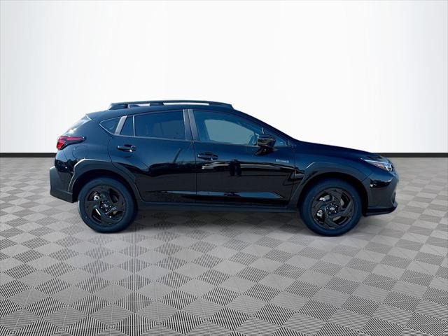 2026 Subaru Crosstrek Sport