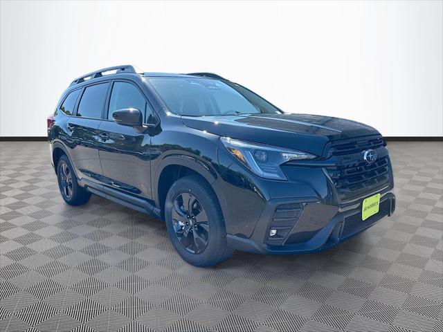 2026 Subaru Ascent Premium 8-Passenger