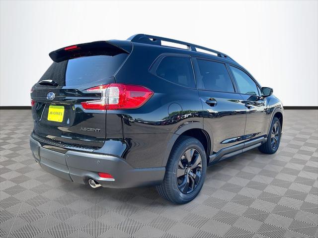 2026 Subaru Ascent Premium 8-Passenger