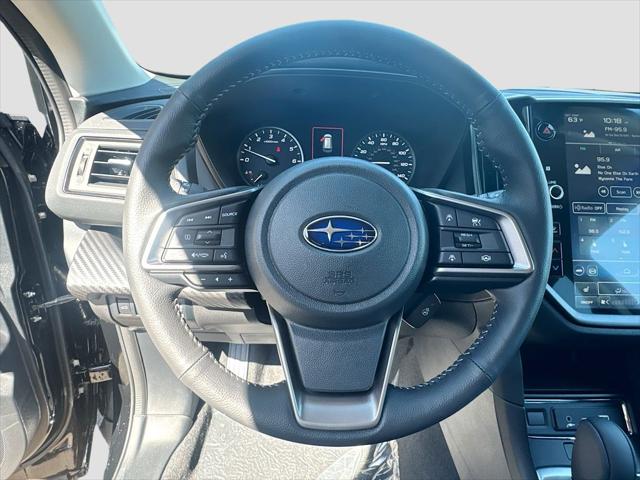 2026 Subaru Ascent Premium 8-Passenger