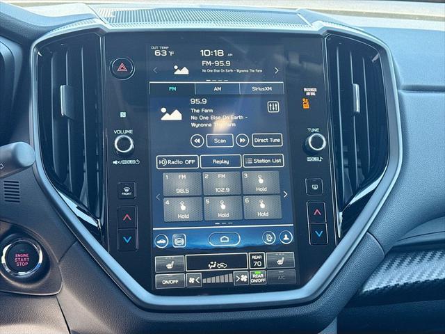 2026 Subaru Ascent Premium 8-Passenger